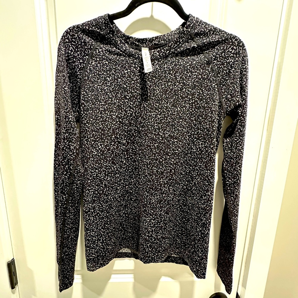 Athleta Momentum Top Long Sleeve